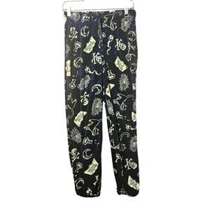 Hocus Pocus Fleece Lounge Pants Size Small